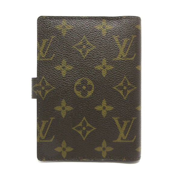 LOUIS VUITTON Agenda PM Monogram Agenda Monogram Canvas 167-071925 - Picture 2 of 10